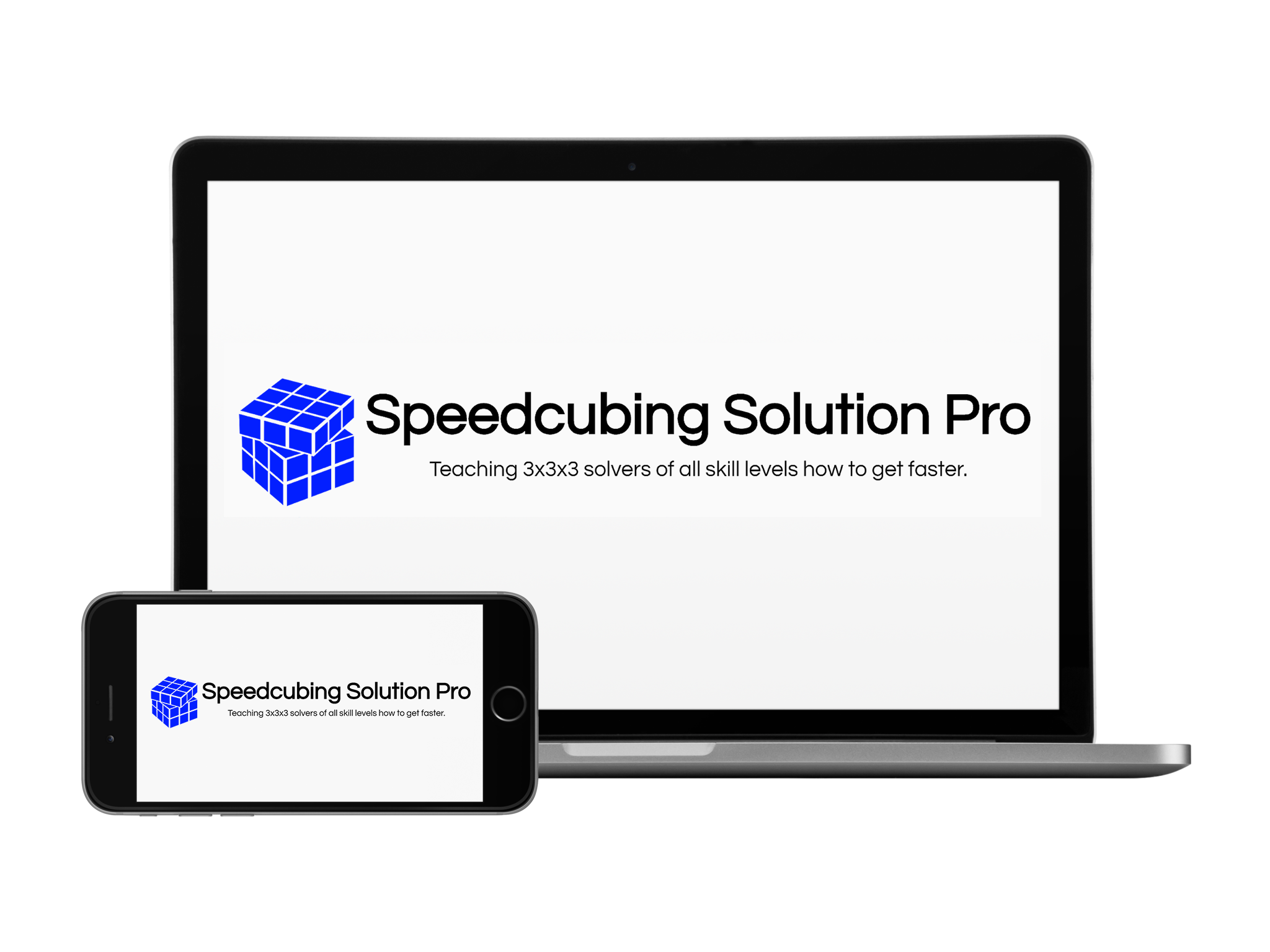 Speedcubing Solution Pro