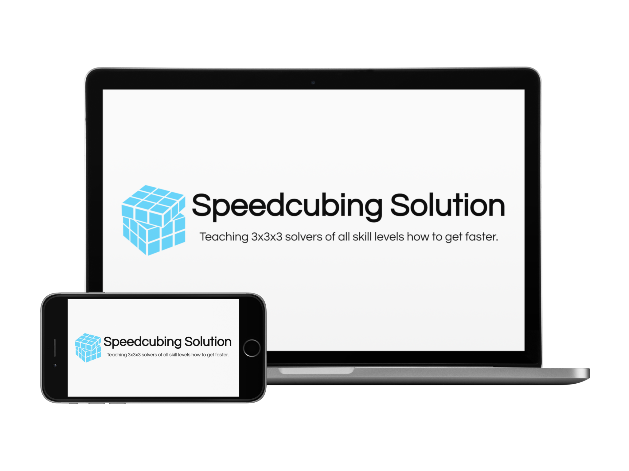 Speedcubing Solution