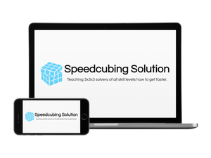 Speedcubing Solution